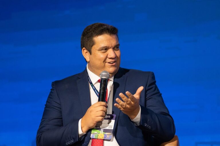 Fred Justo no Bis Sigma Brasília 2026